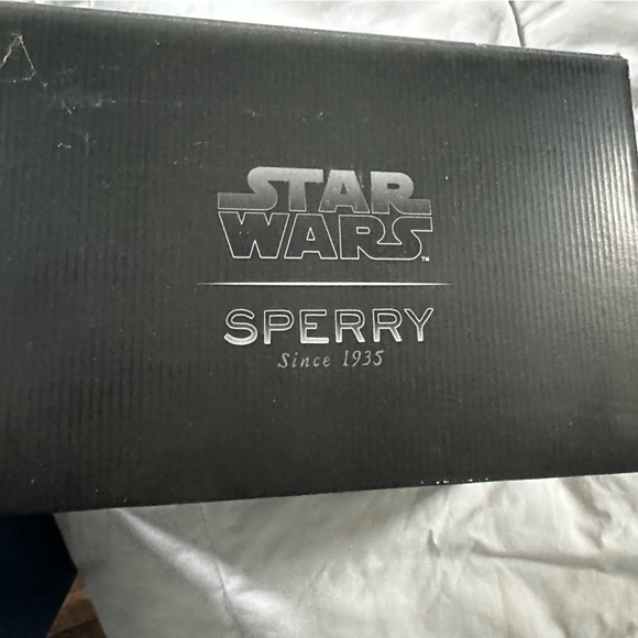 Star Wars Women’s Sperry Cloud Slip On Size 8 - Picture 3 of 7